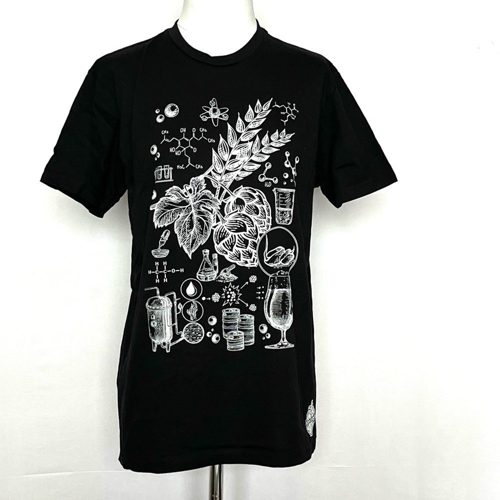 Next Level Beer Science Tee Shirt